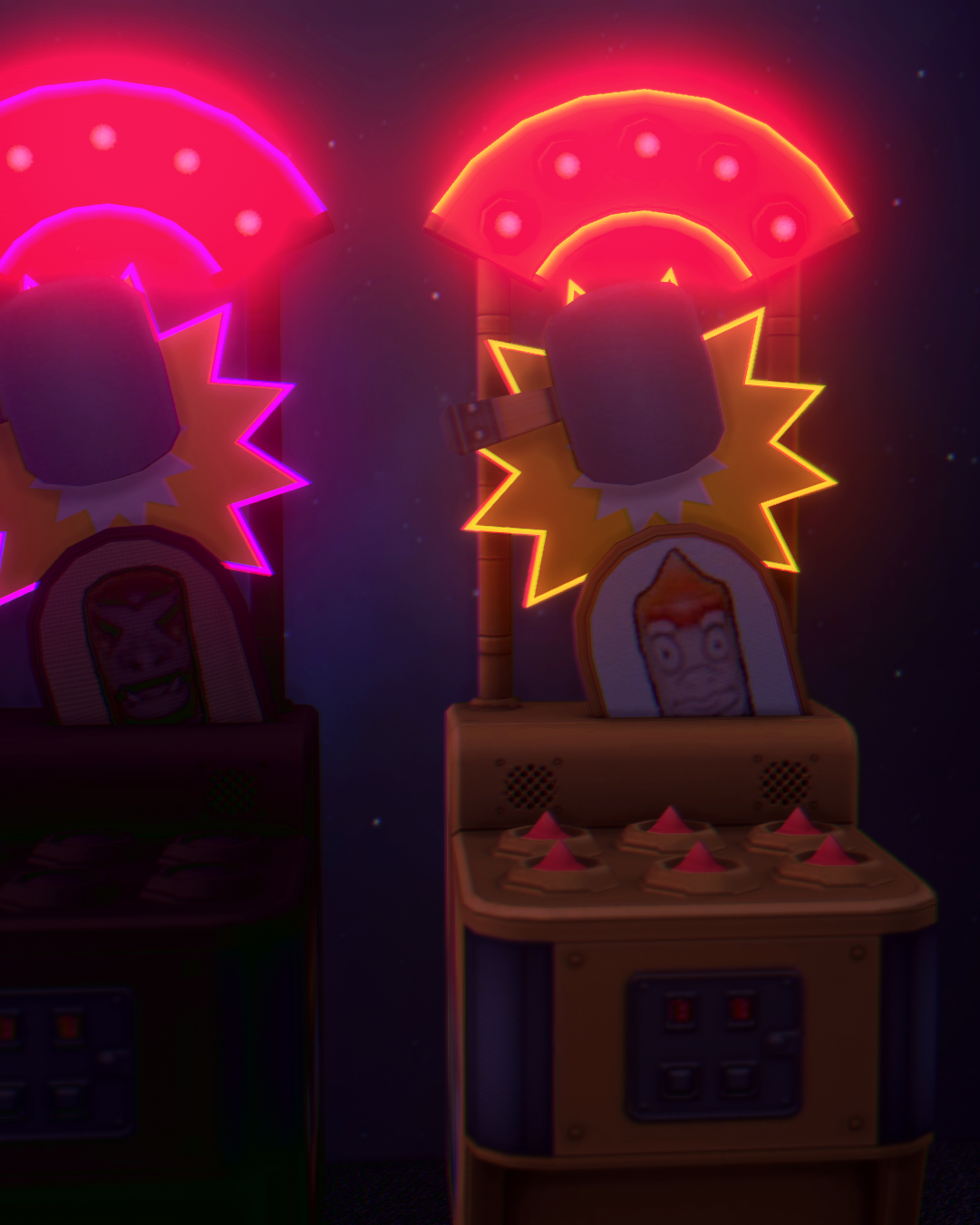 Karaoke & Arcade – 4-Level Entertainment Hub in Mt. Komorebi